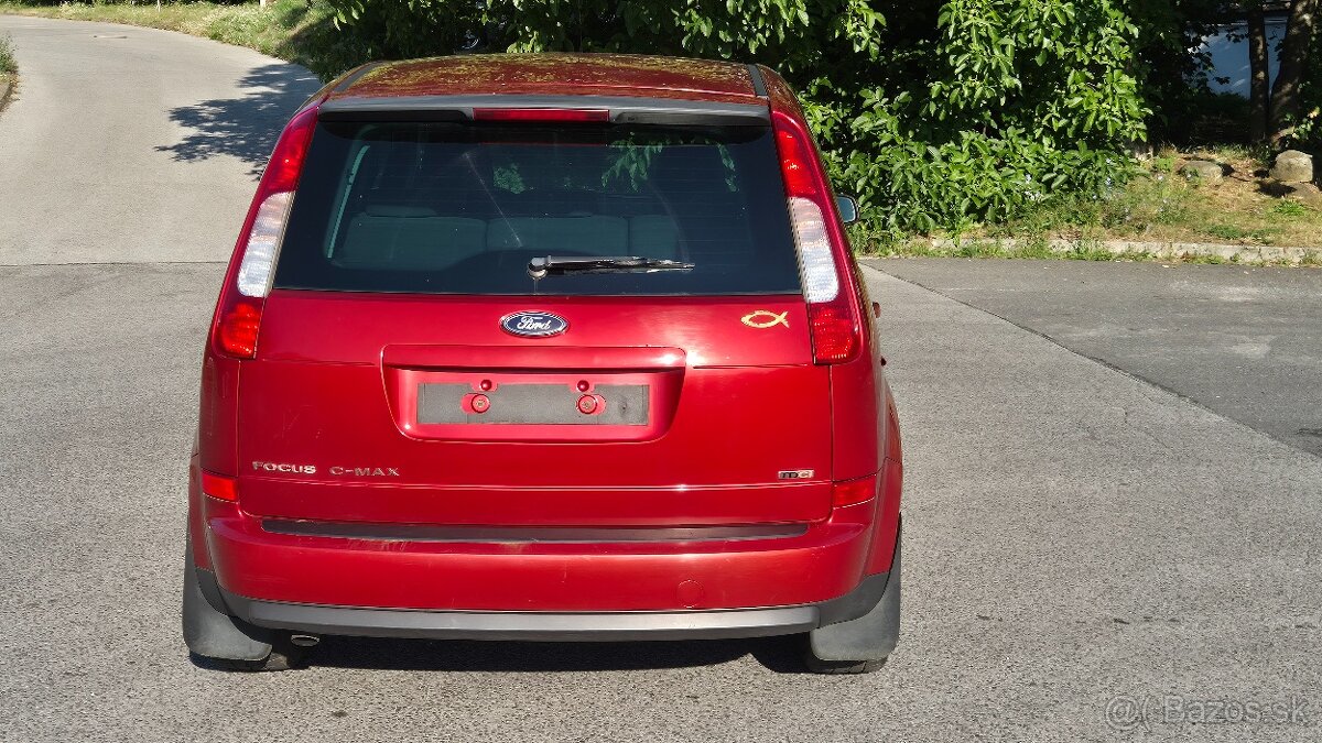 Rozpredám Ford C-max 1.8 tdci - 3