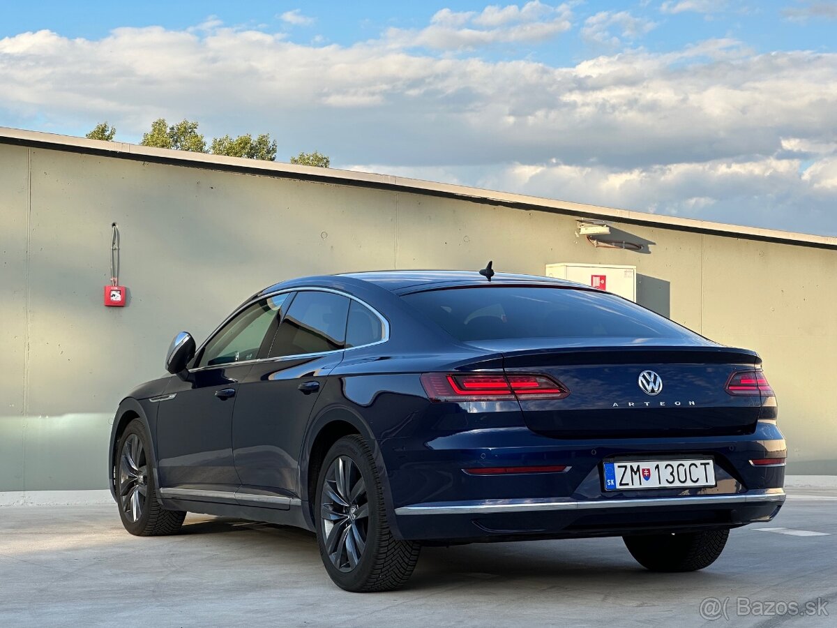 Volkswagen Arteon Elegance 2018 2.0 DSG - 3