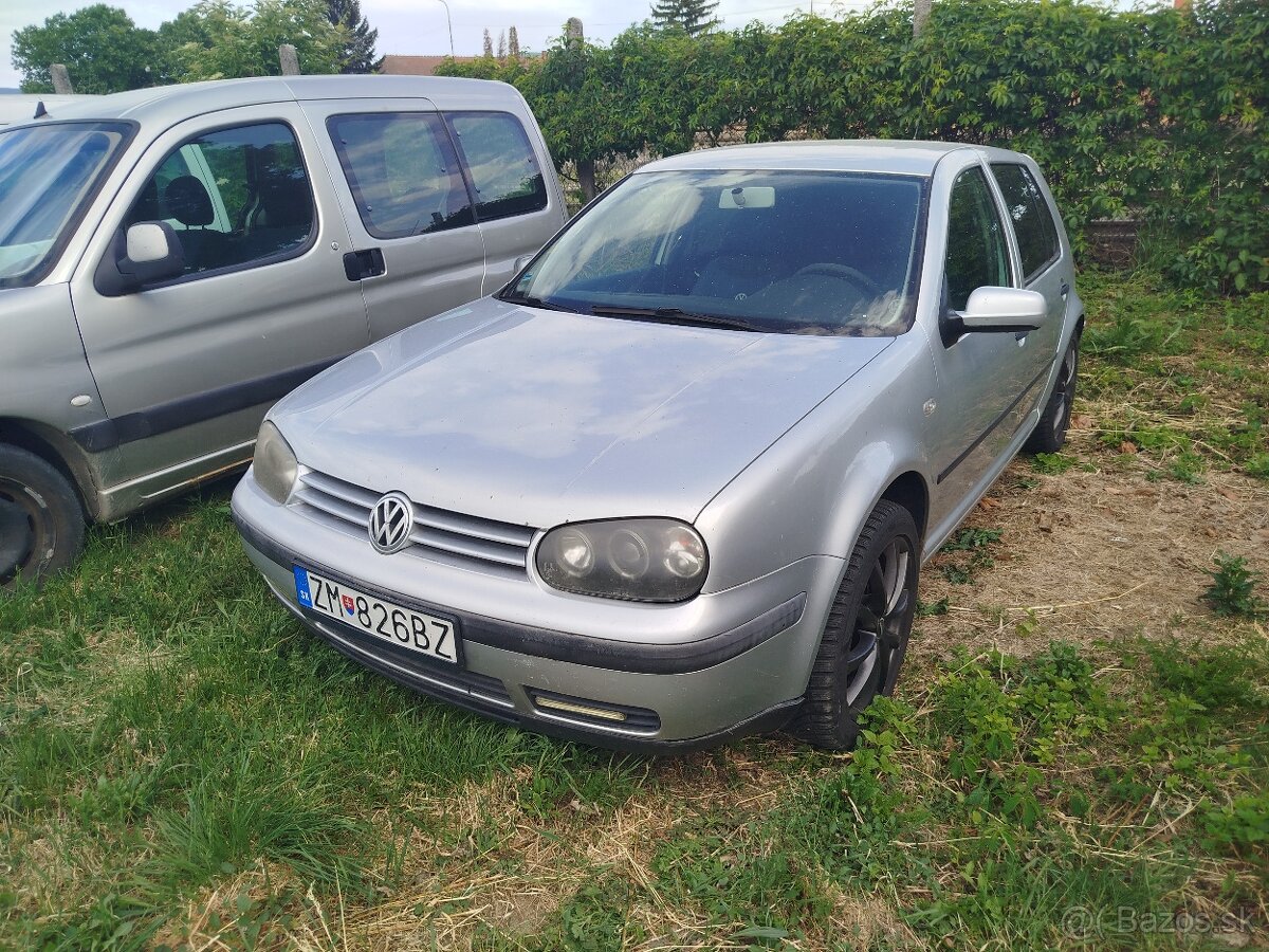 Rozpredám VW Golf4 - 3