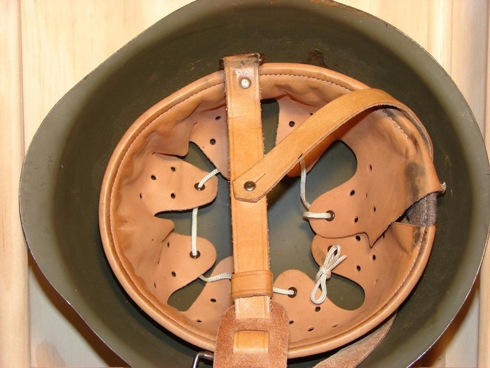 Vojenská prilba ČSĽA - 3