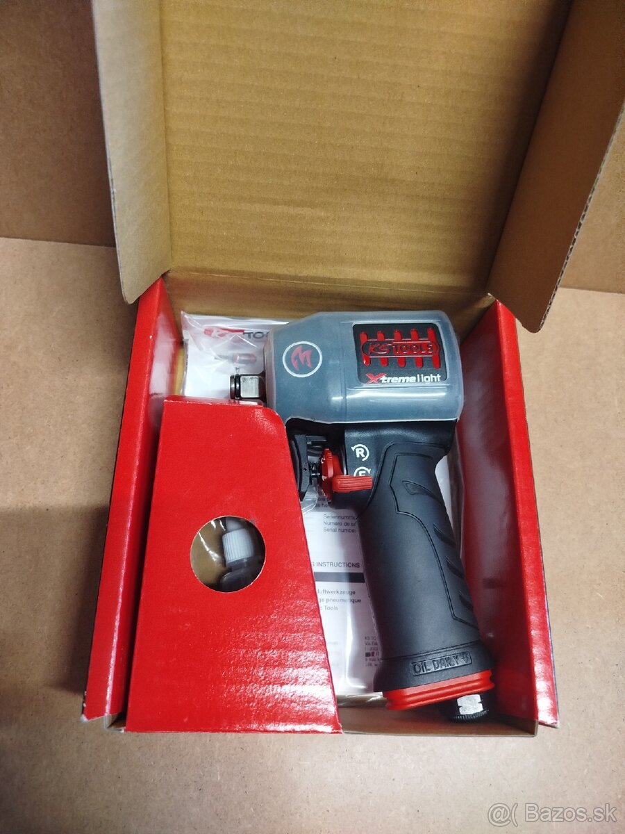 razovy utahovak mini MONSTER KS Tools - 3