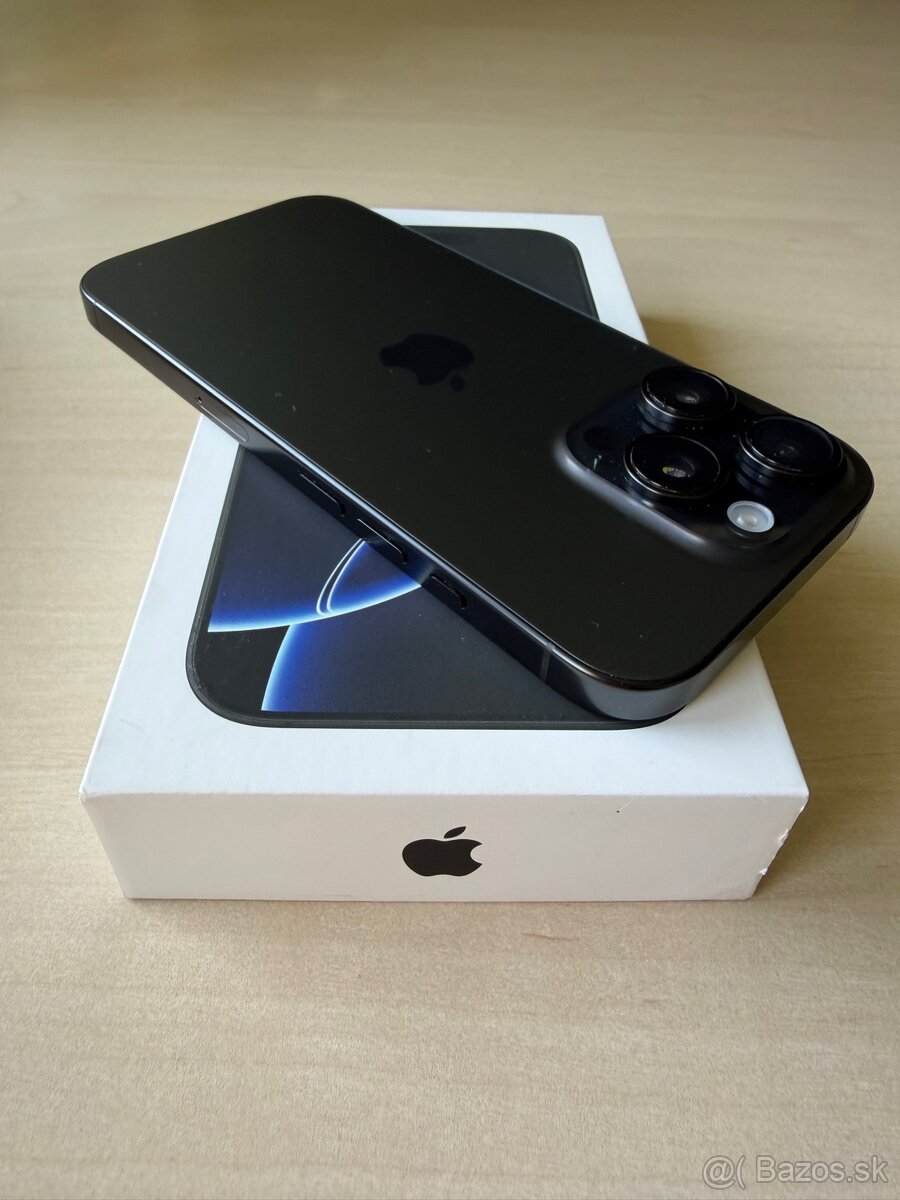 iPhone 16 PRO 128GB - ZÁRUKA - 3