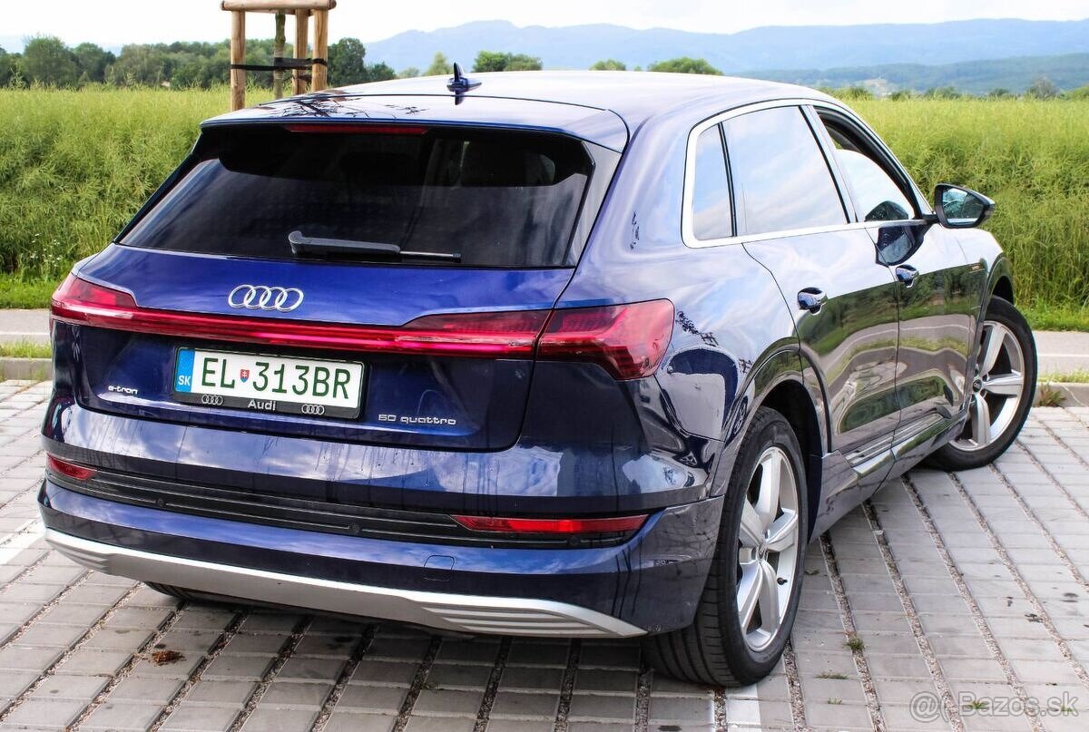 Audi E-tron 50 quattro Advanced - 3