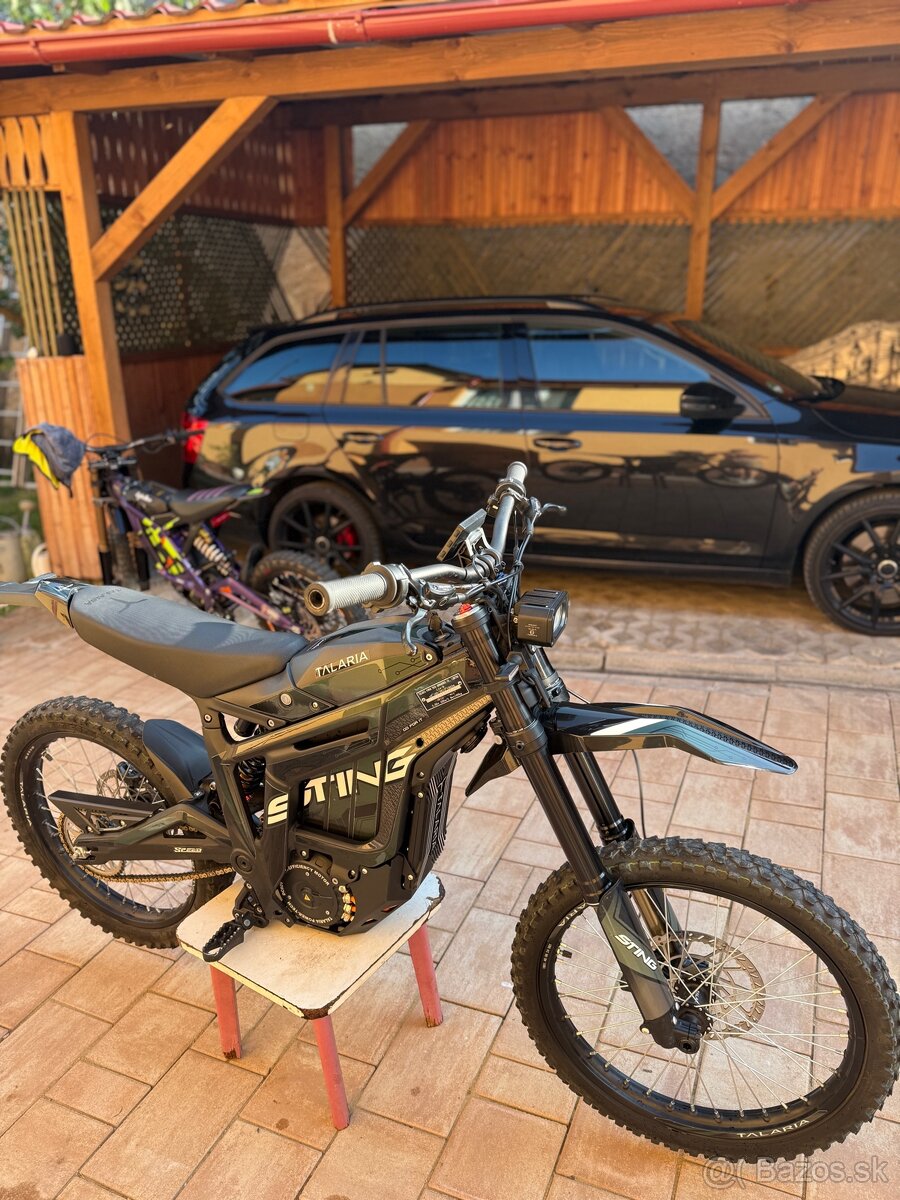 Talaria Sting Mx4 L1e, TOP - 3