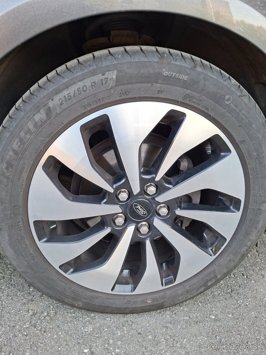 Ford Focus Combi 2016 - 3