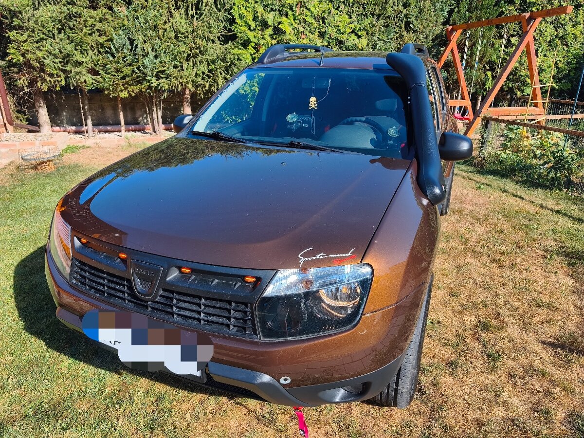 Predám Dacia Duster 1,6 benzín 77kw , 2013 - 3