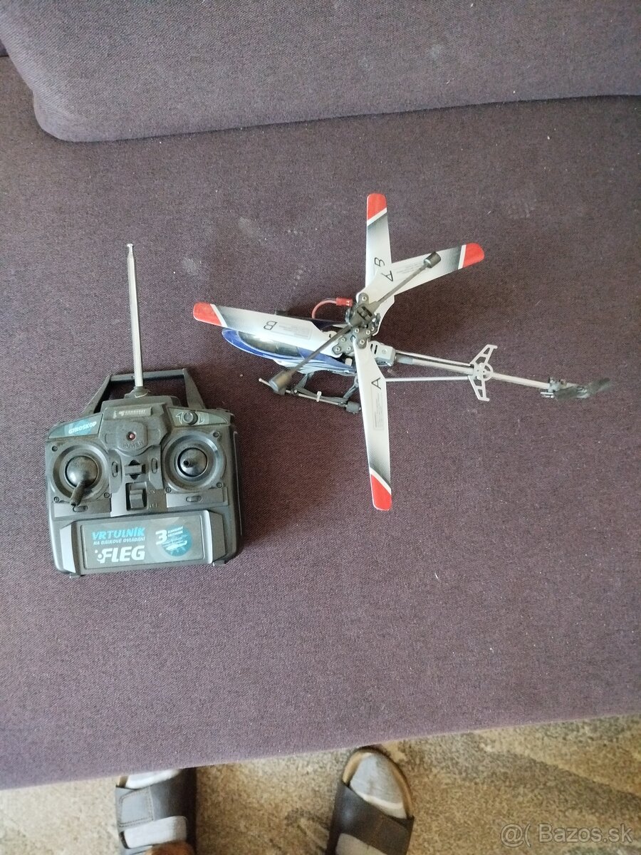 predam nasledujuce RC modely. - 3