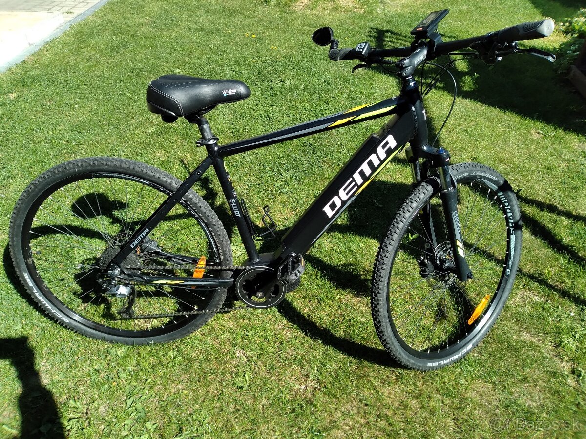 Dema E-LLIOT CROSS - 3