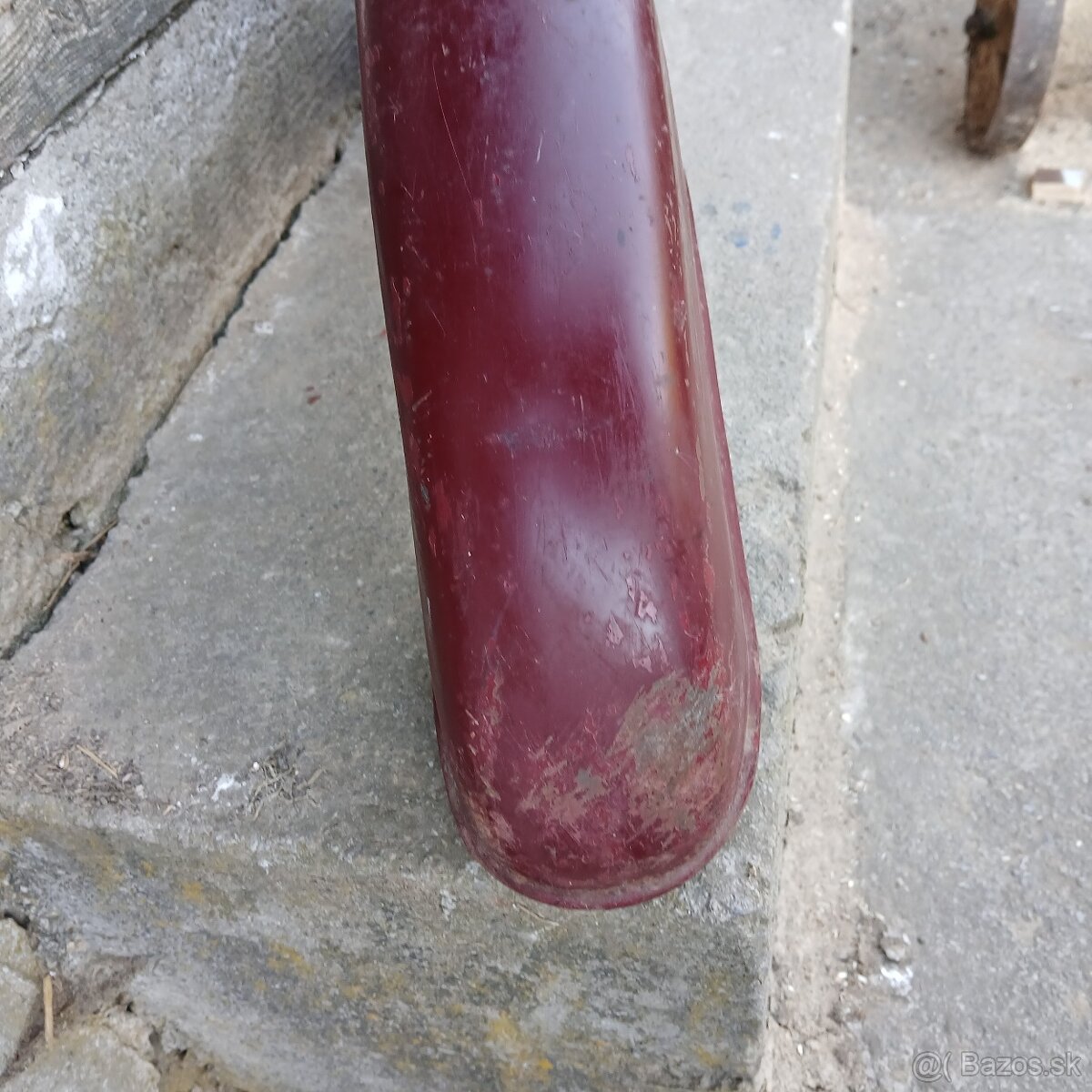 Blatnik jawa pionier - 3