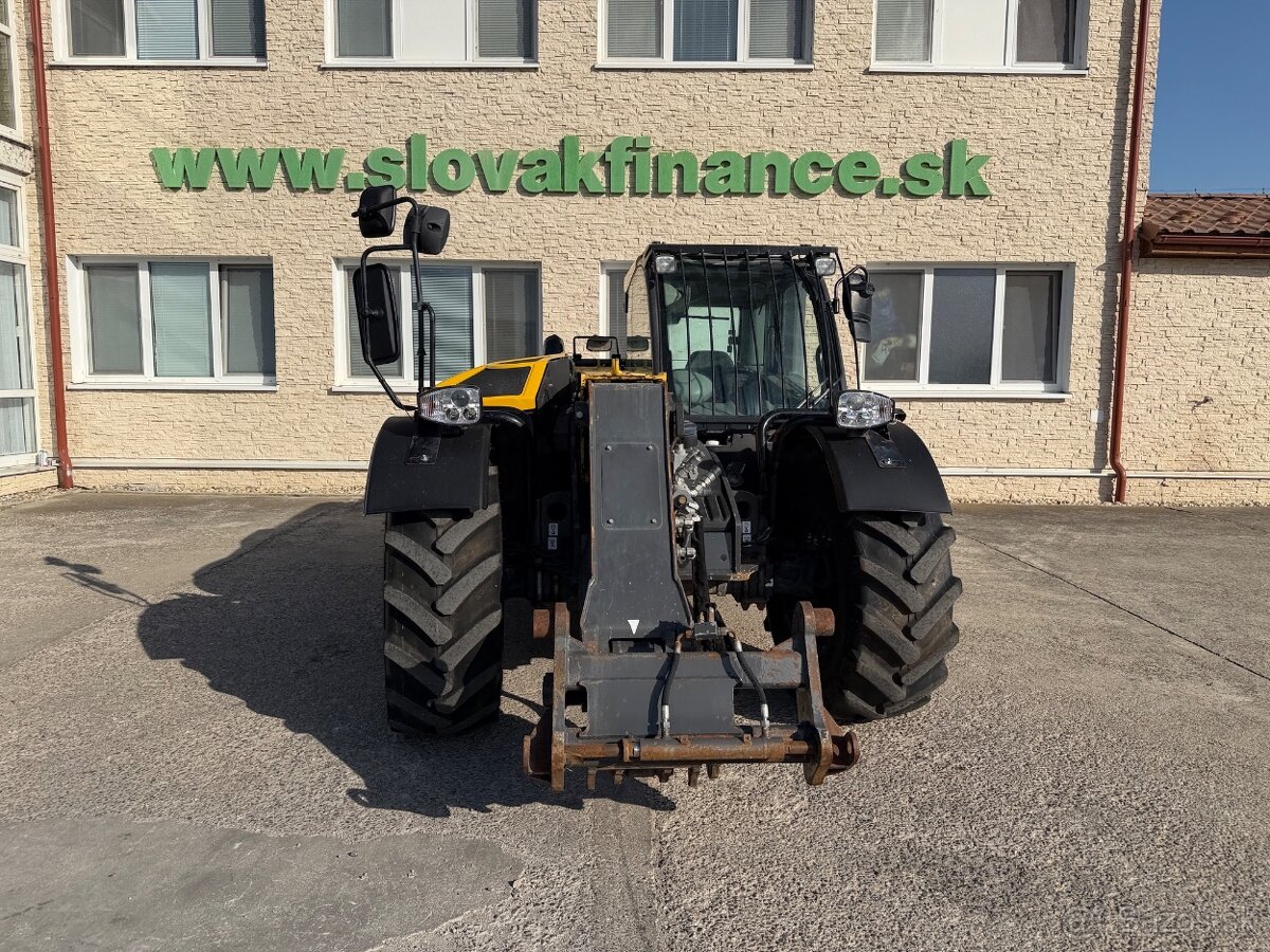 New Holland TH6.28 287 telescopic frontloader 4x4 vin 887 - 3