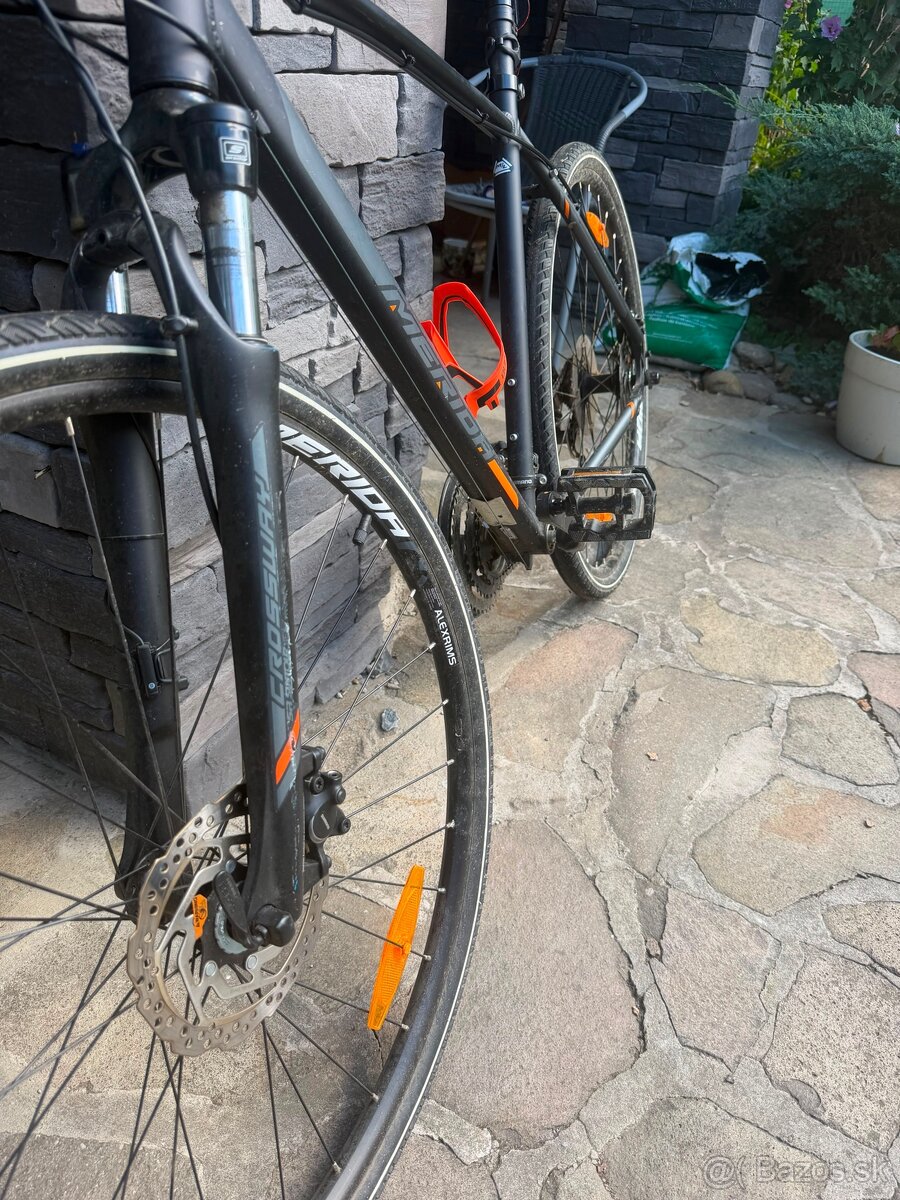 Predám Bicykel Merida Crossway 20-D - 3