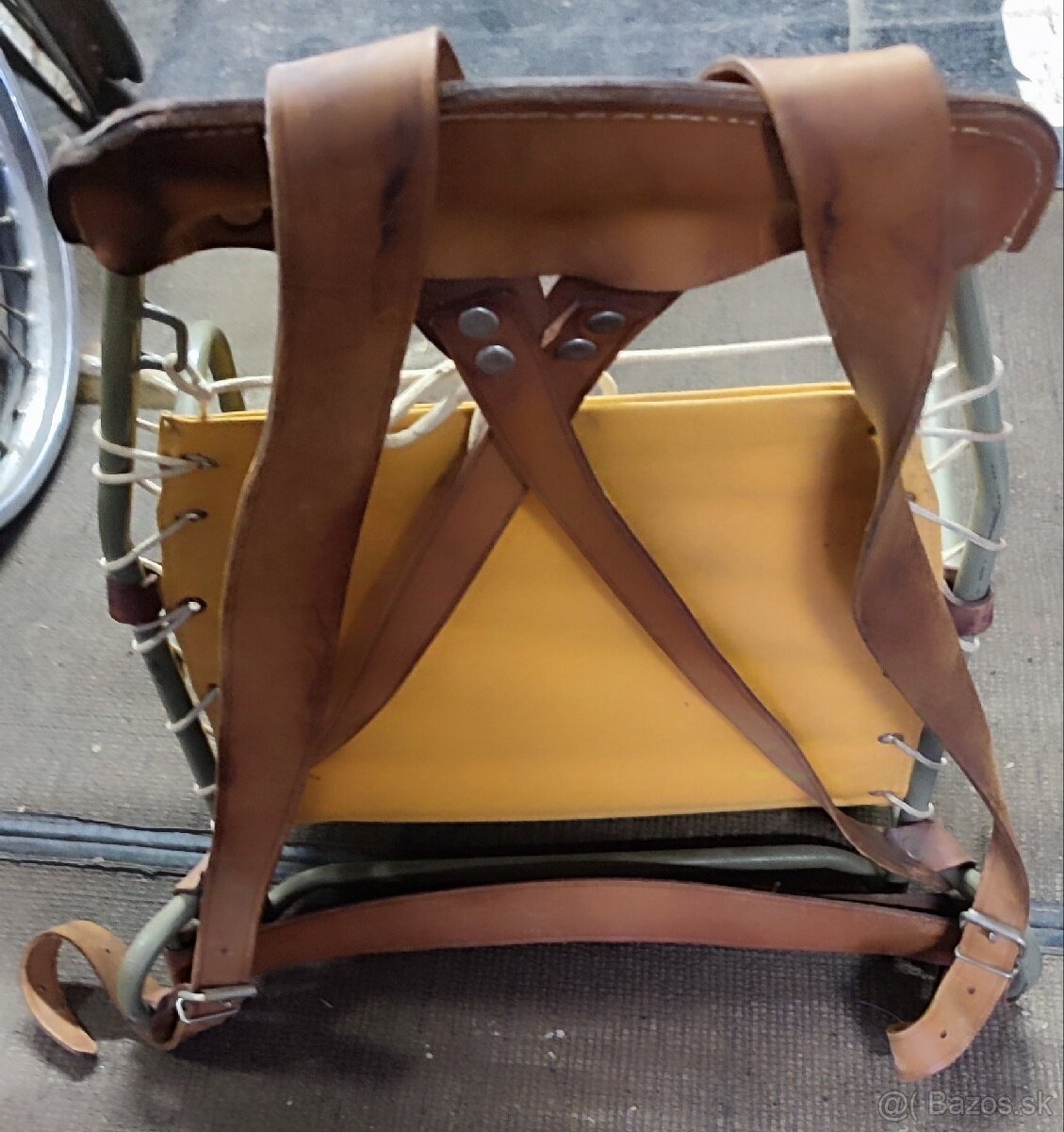 Retro nosdidlo - 3