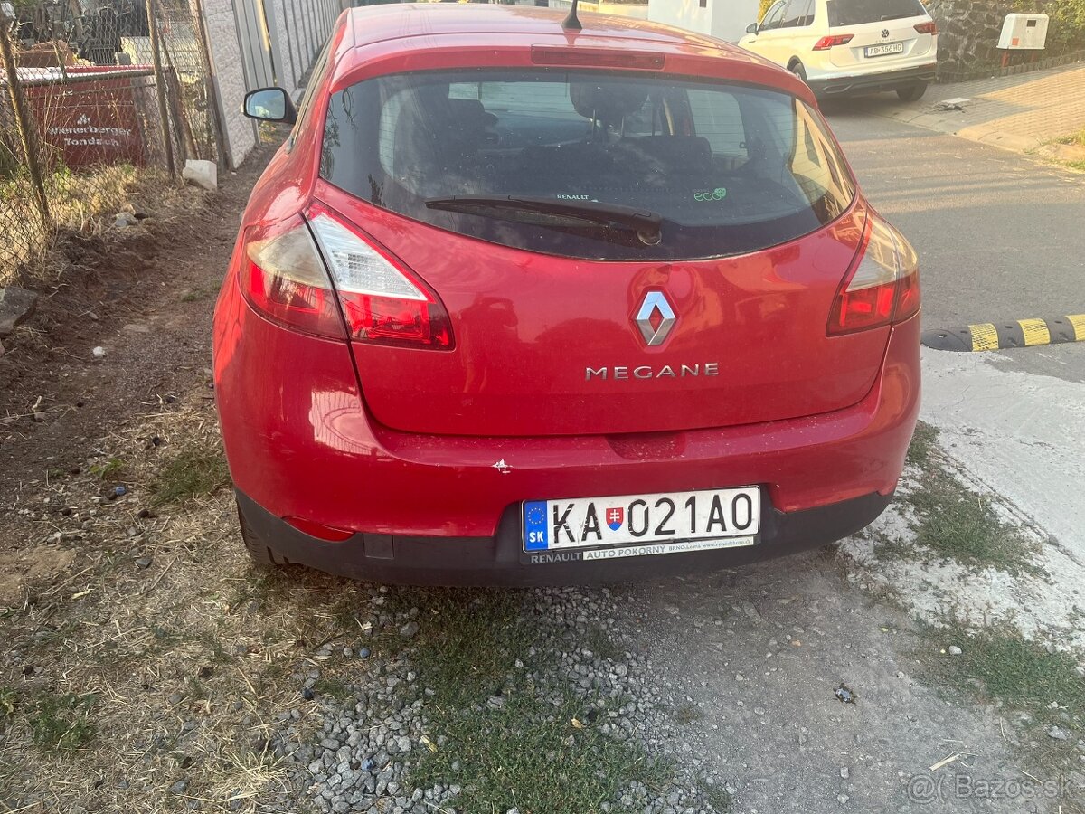 Renault Megane - 3
