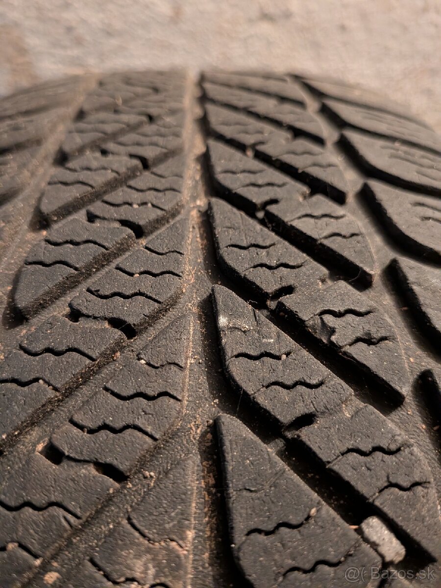 Zimné pneumatiky na diskoch 185/60 R14 - 3