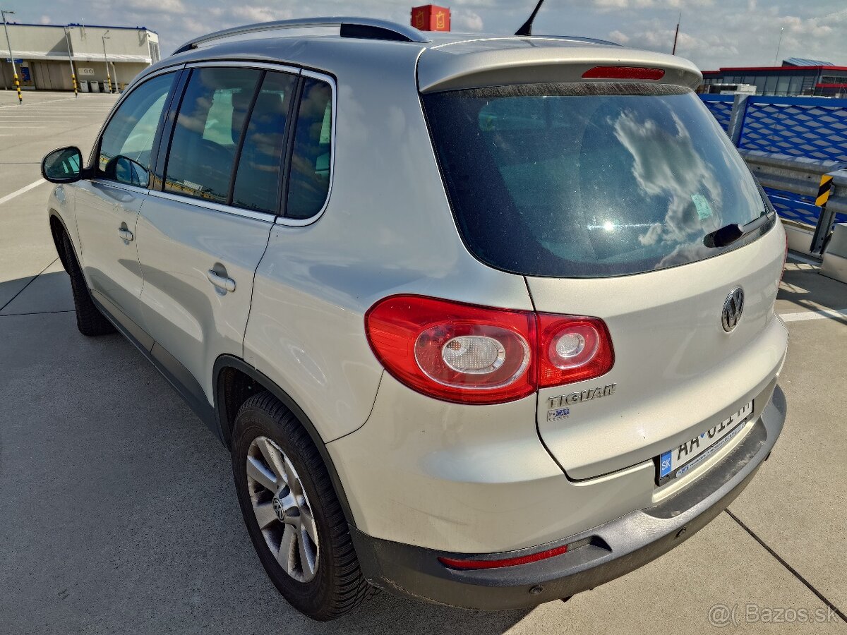 Volkswagen Tiquan 1,4i 4x4 - 3
