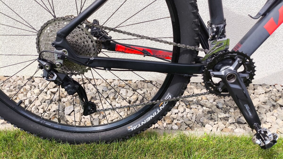 HT bicykel Kenzel q900 - 3
