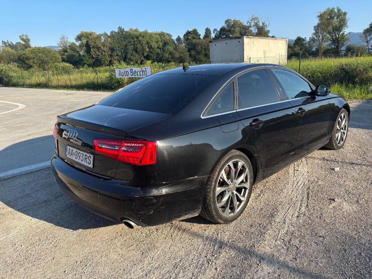 Audi A6 c7 180kw - 3