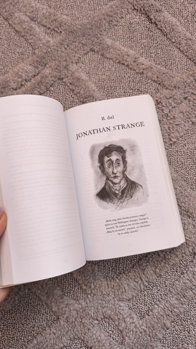 Jonathan Strange & pán Norrell - 3