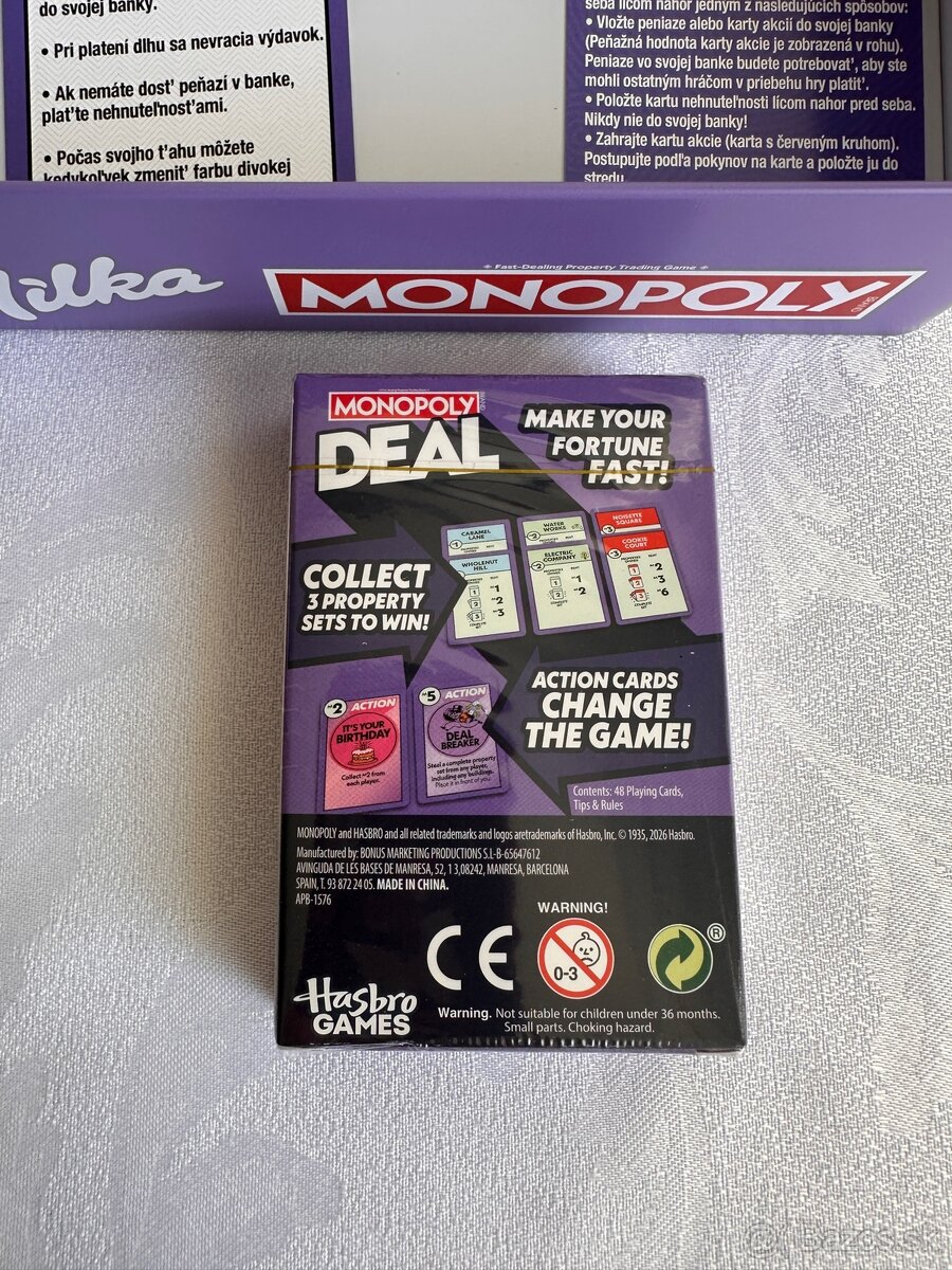 Milka Monopoly - 3