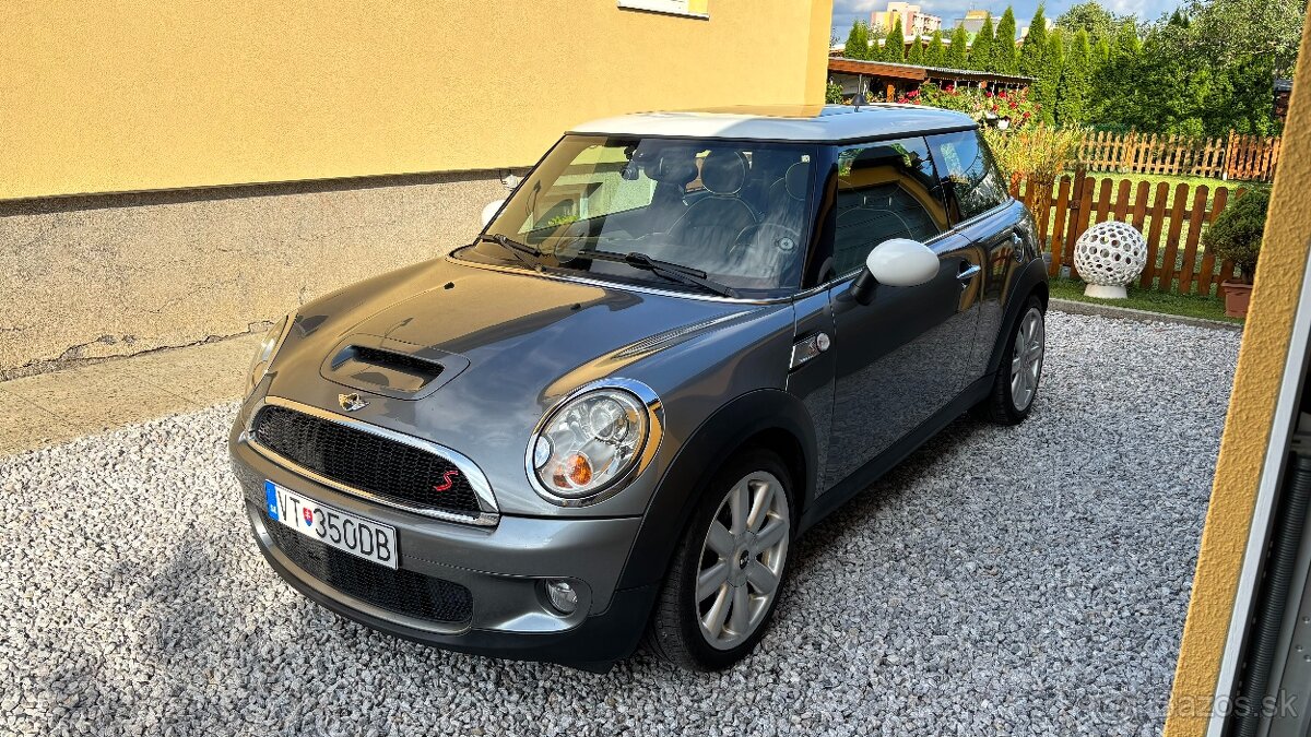 Mini Cooper S R56 - 3
