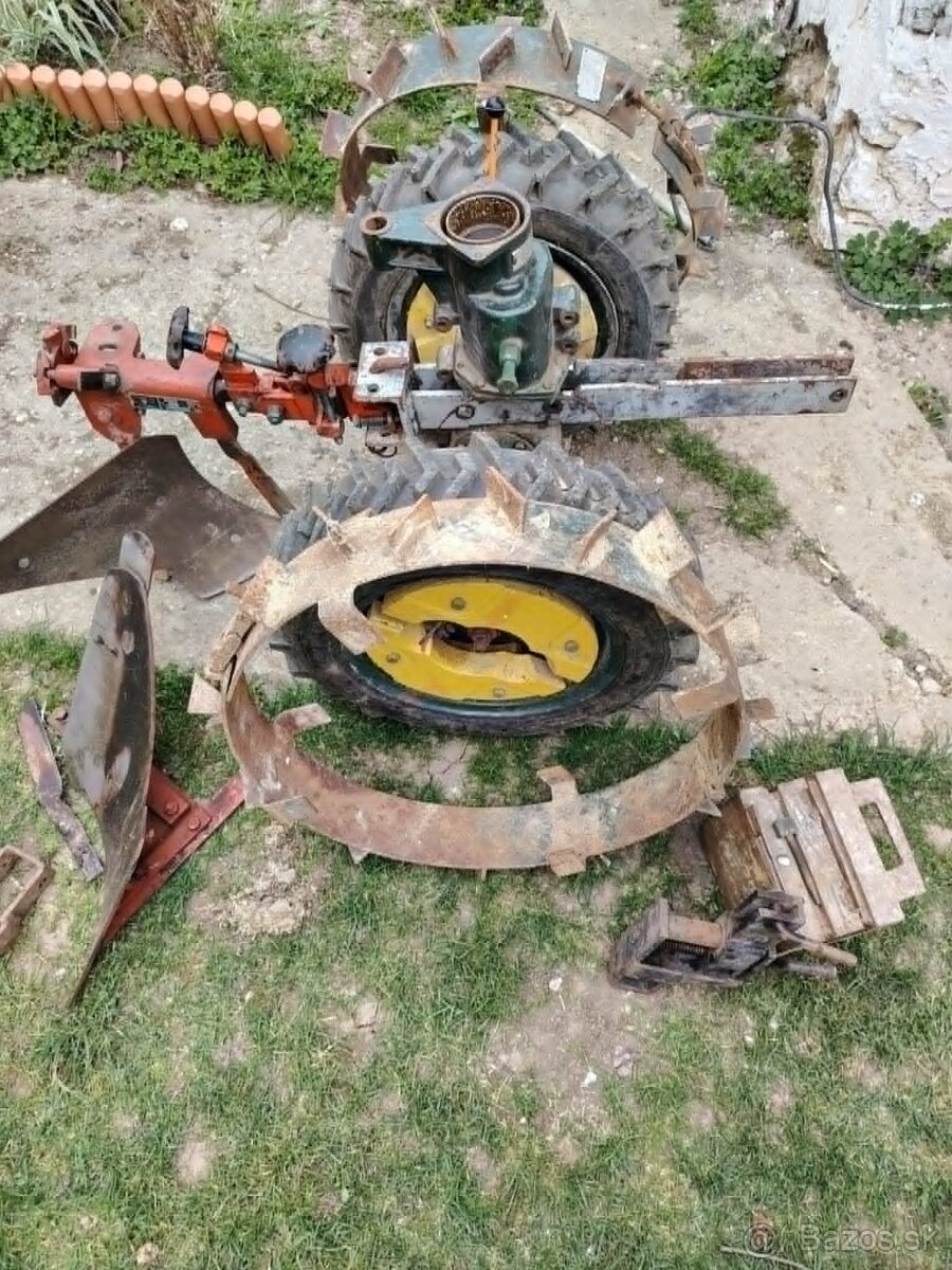Prevodovka VARI - 3