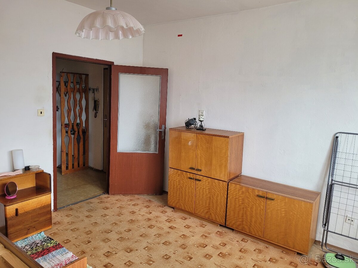 Predaj 2 izbový byt Brezno - 3