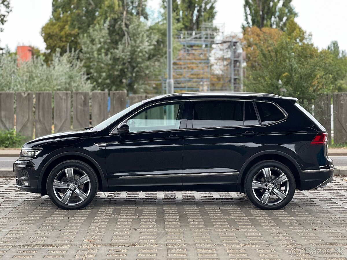 VW Tiguan Allspace 4-MOTION Highline - 3