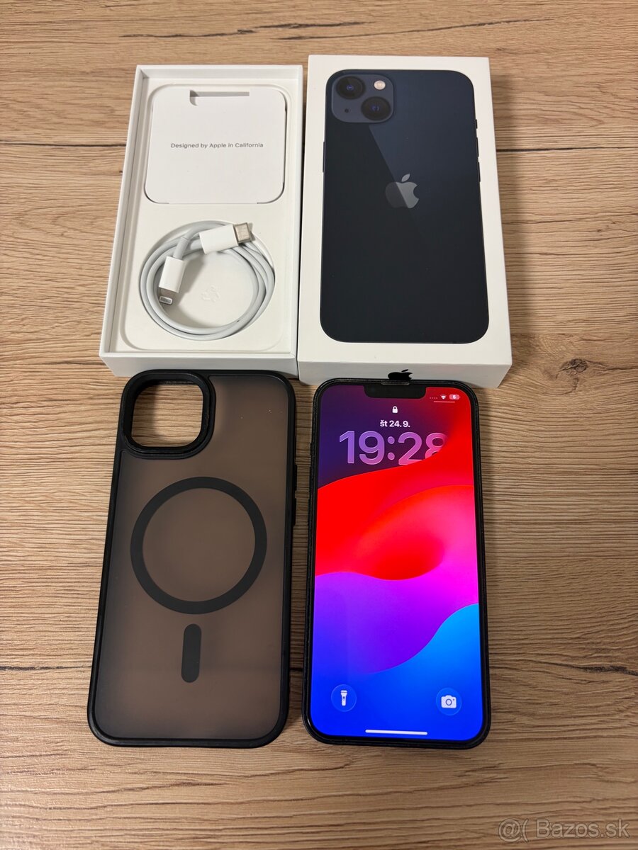 iPhone 13/128GB - 3