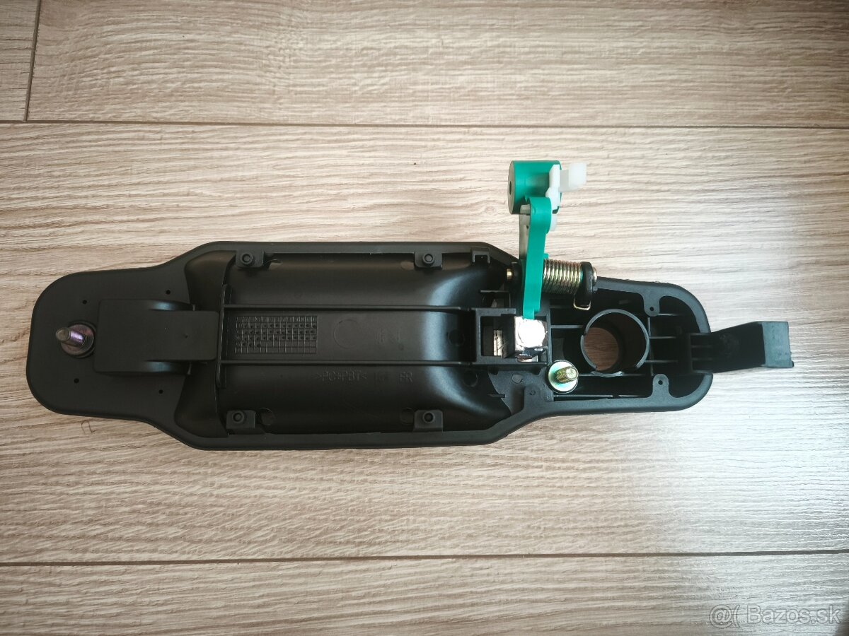 Spolujazdcová kľučka - 3