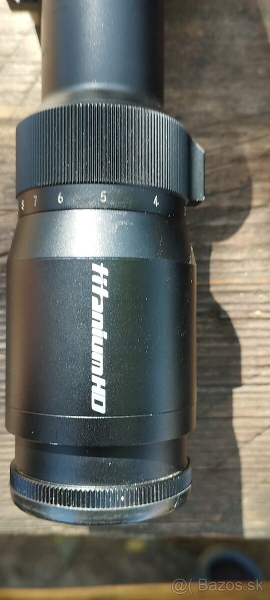 Delta optikal titanium HD - 3