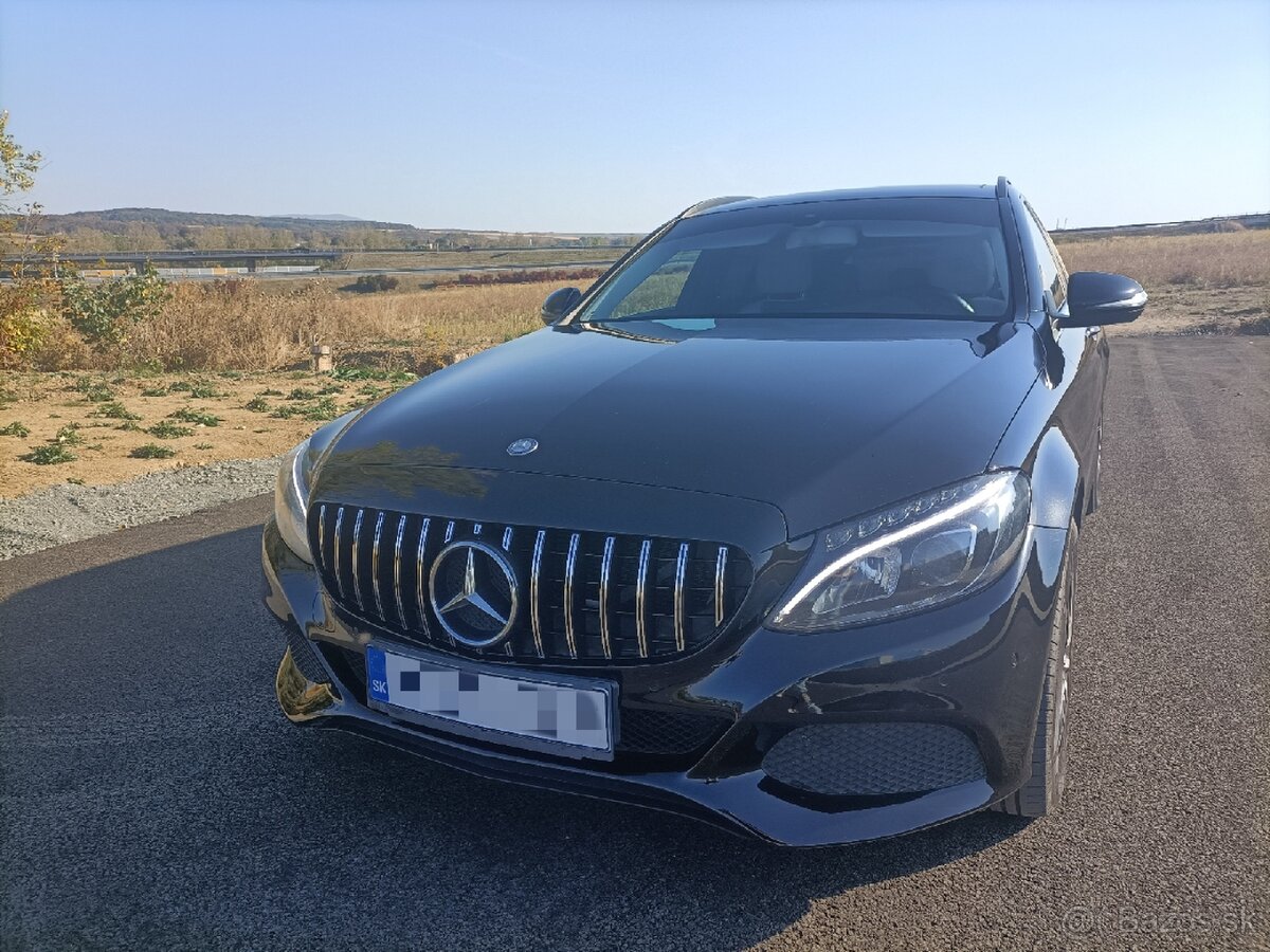 Mercedes Benz C200d combi w205 - 3