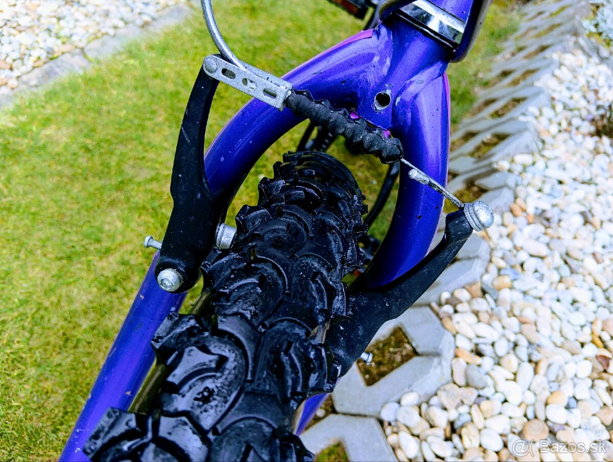 Horský bicykel - 3