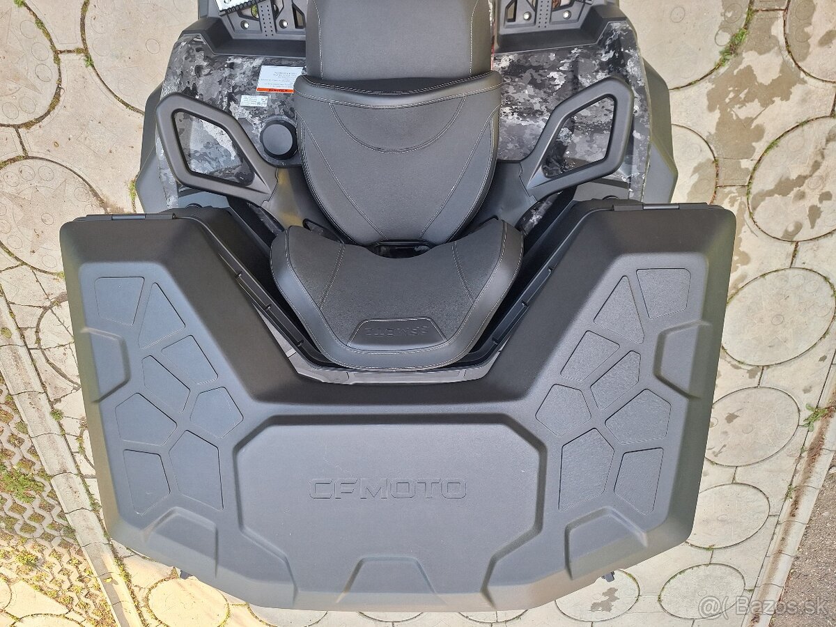 Cf moto