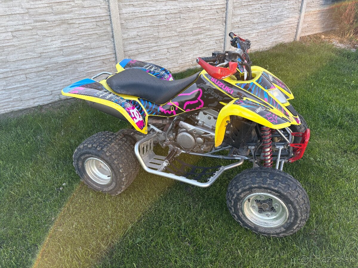 Suzuki LTZ 400