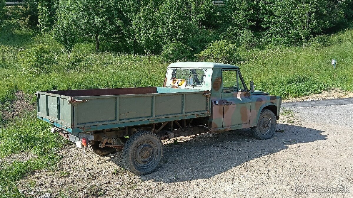 Predám ARO 320 d