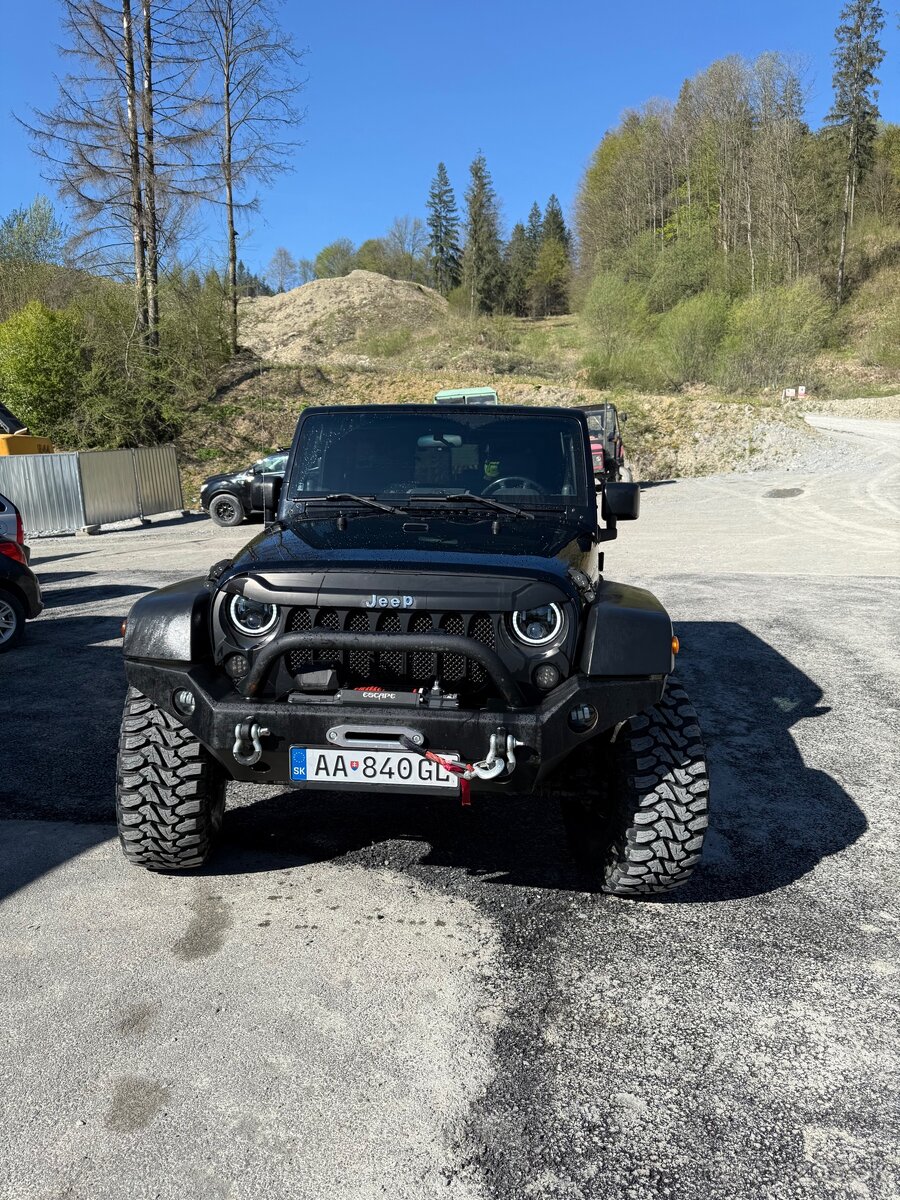 JEEP WRANGLER JK 2.8CRD