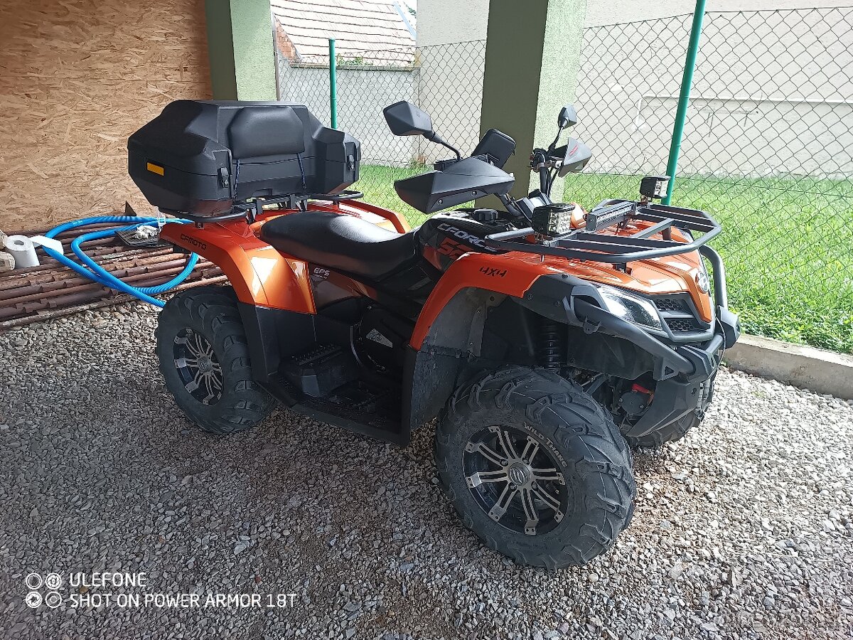 CF MOTO C FORCE 520 L