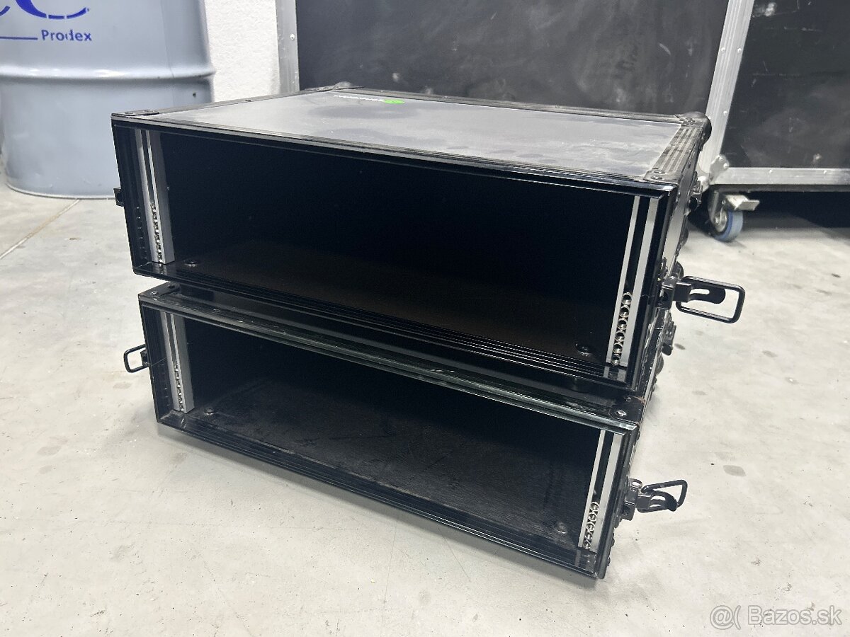 Fun Generation Rack 3U Eco Wood 35 - 3