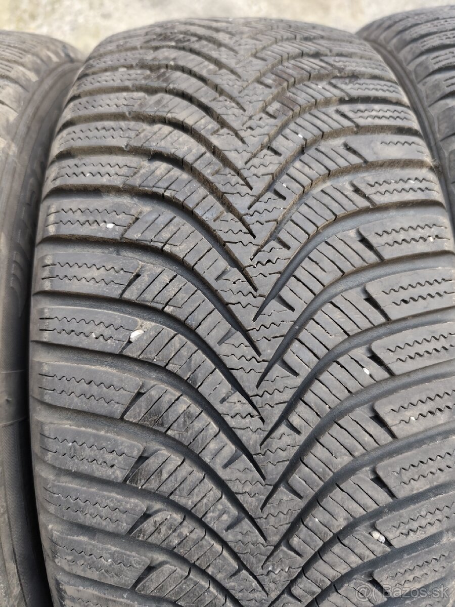 195/55R15 85H Hankook zimná - 3