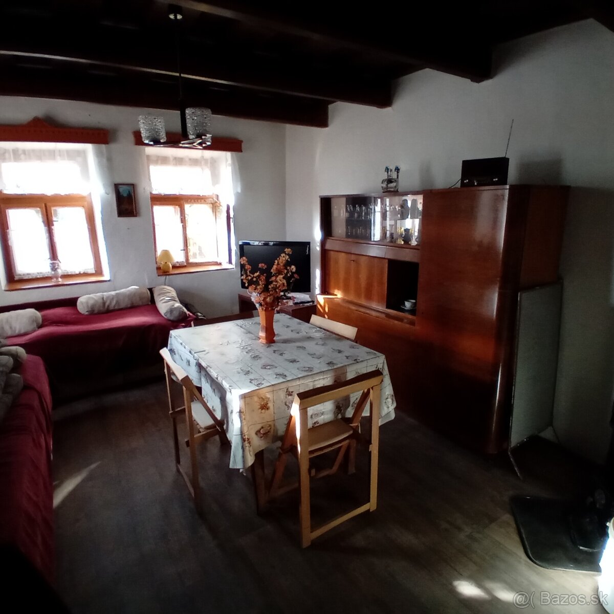 Rodinný dom-Chalupa, Hontianska Vrbica-DOHODA - 3