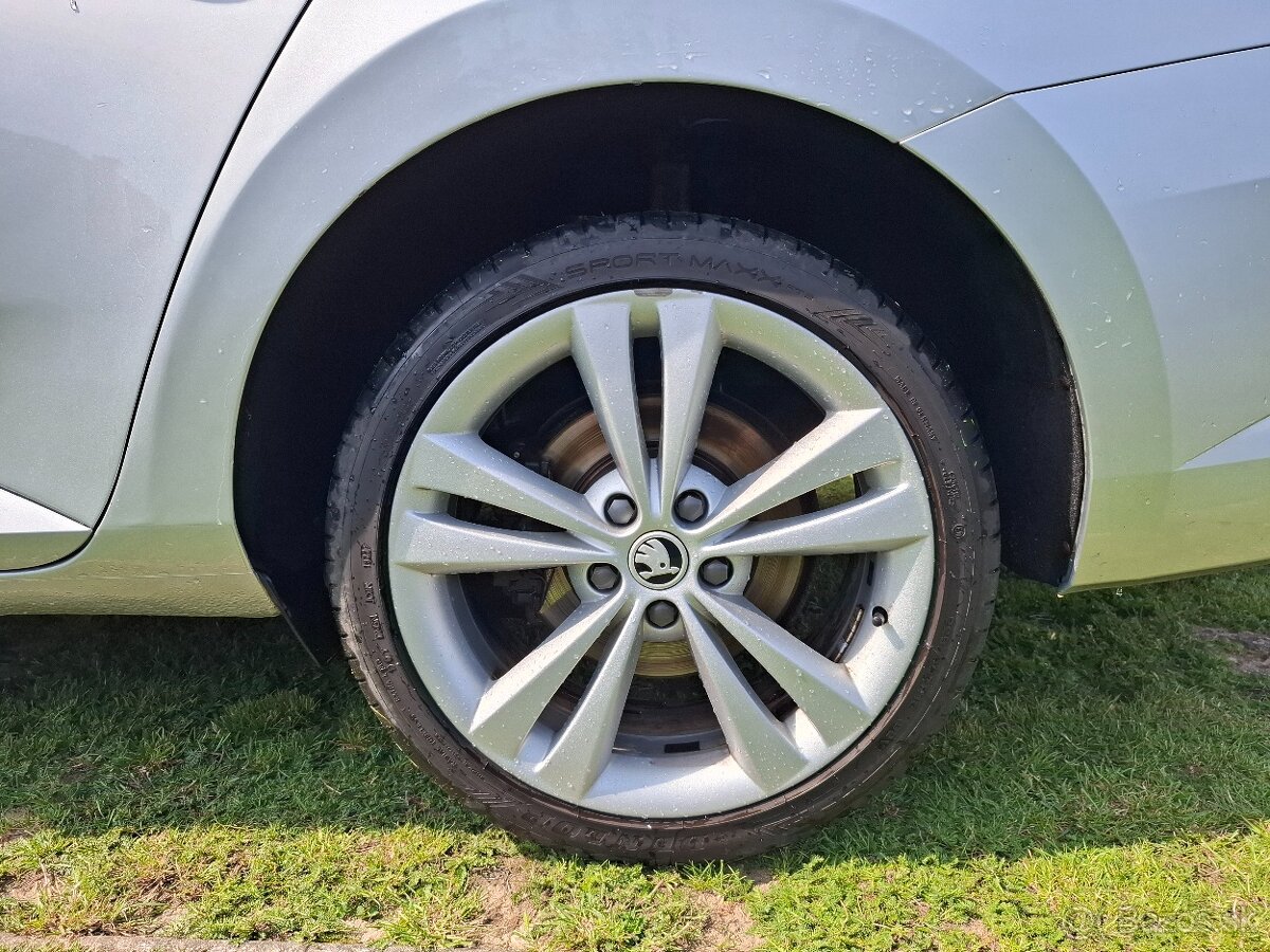 🚗 VYMENÍM disky 225/40 R18 - 3