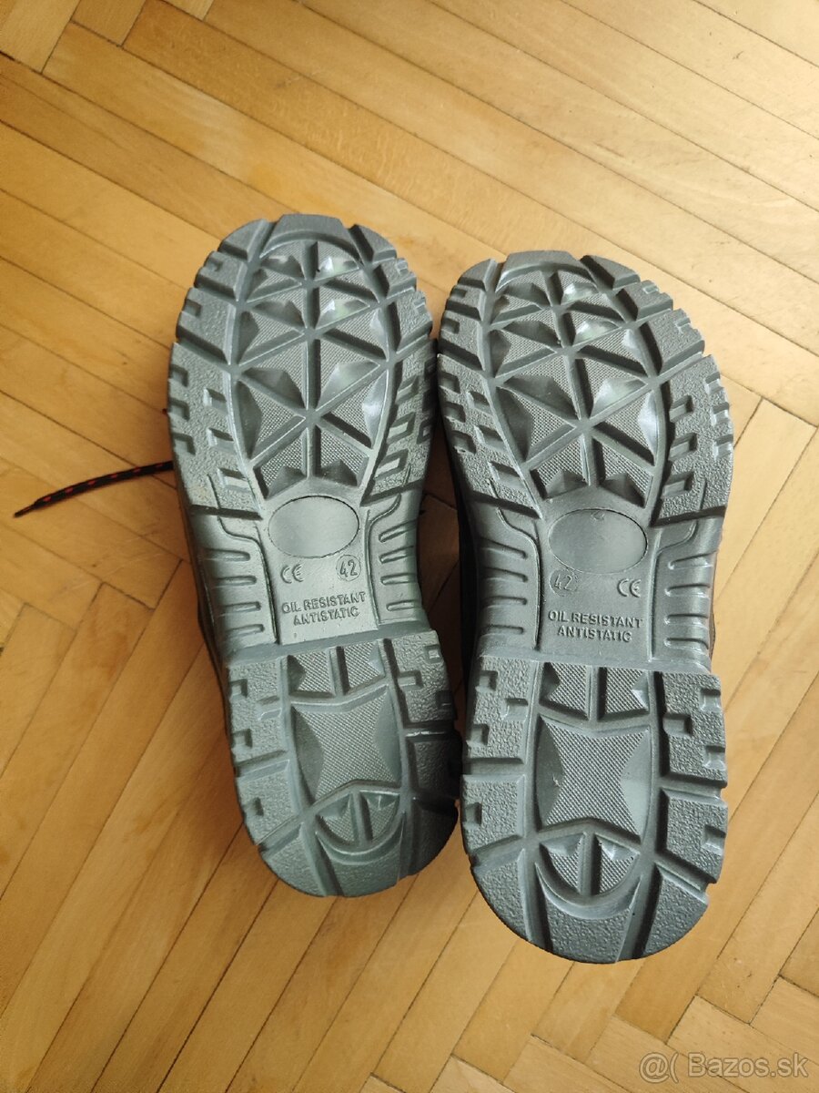 Pracovné poltopanky - 3