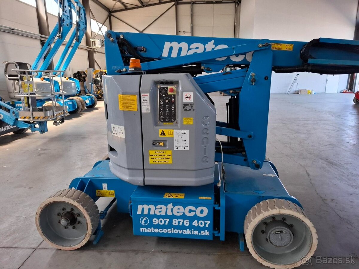 PREDAJ - Kĺbová elektrická plošina GENIE - Z-34/22 N - 3