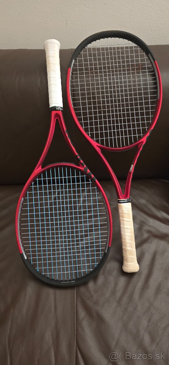 Tenisova raketa Wilson Clash 98V2 - 3