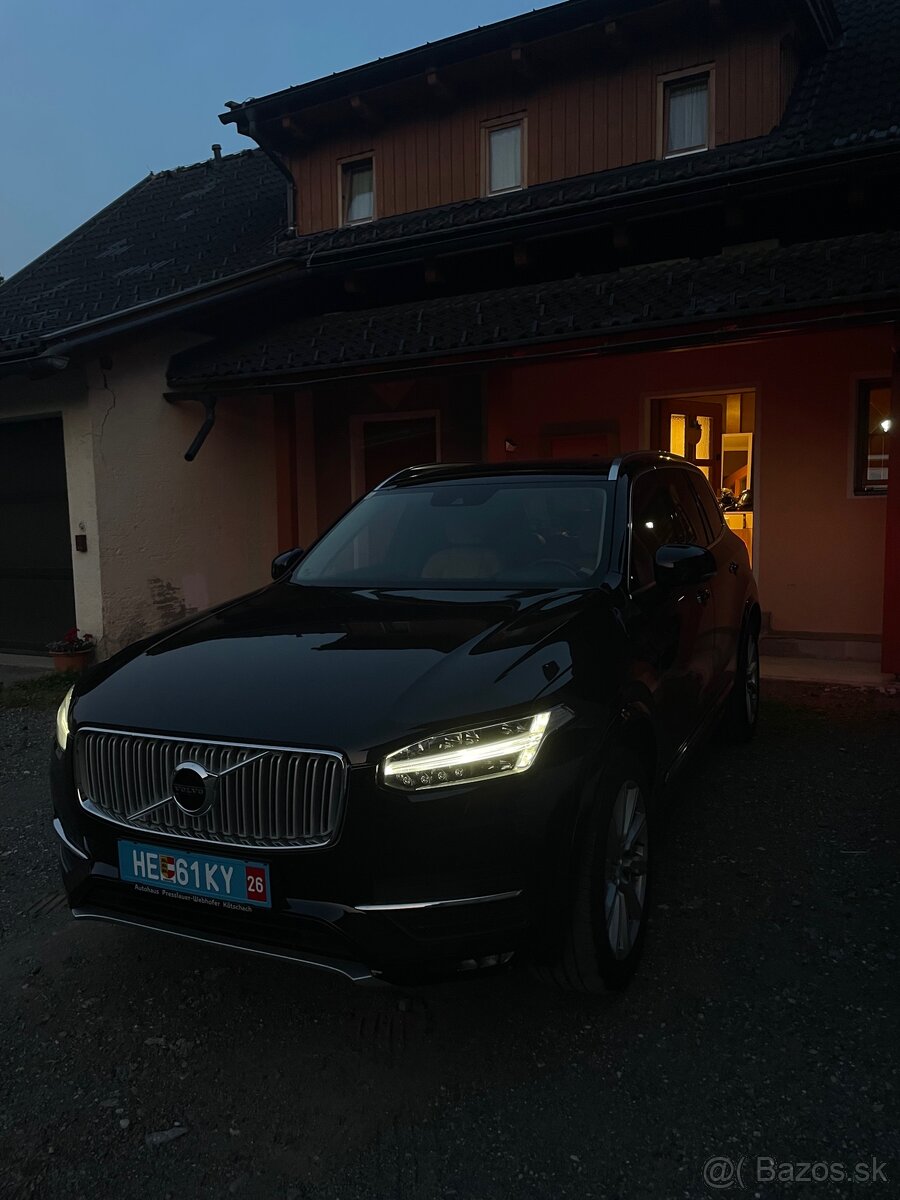 Volvo XC90 XC 90 D5 235k Drive-E Inscription AWD A/T - 3