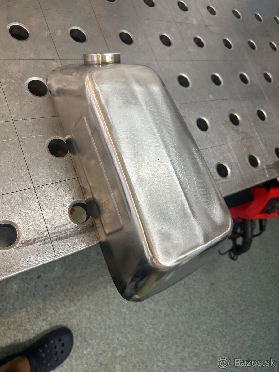 Nadrž na cely život Pionier - 3