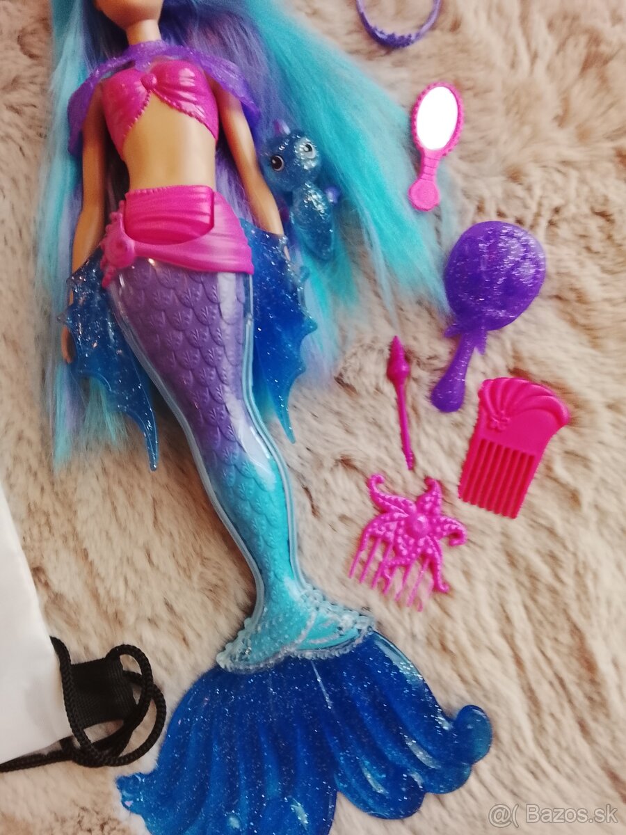 Barbie morská panna - 3