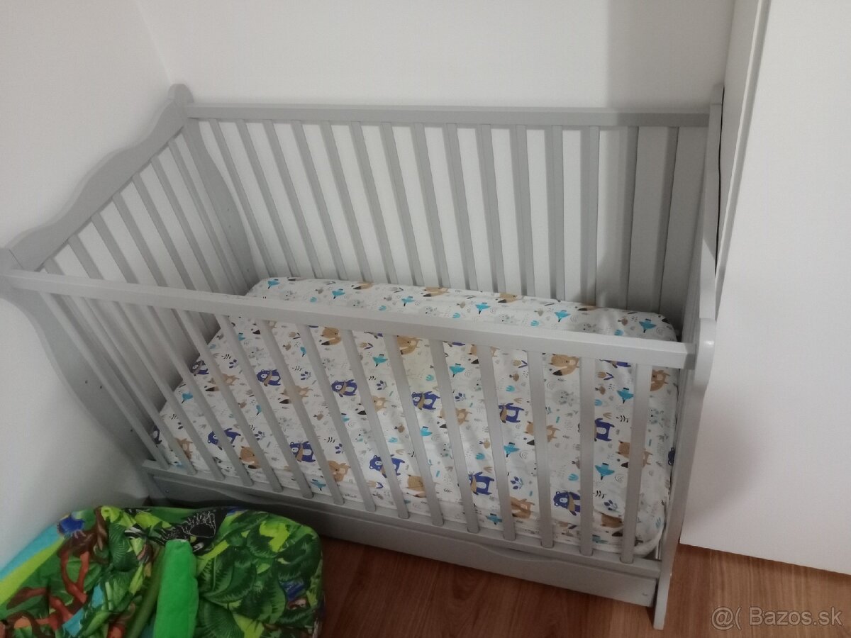 Detská postielka - 3