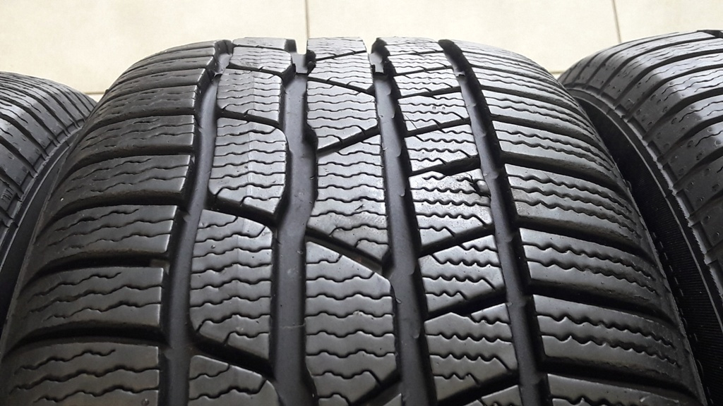 205/50R17 Zimné pneu Continental - 3