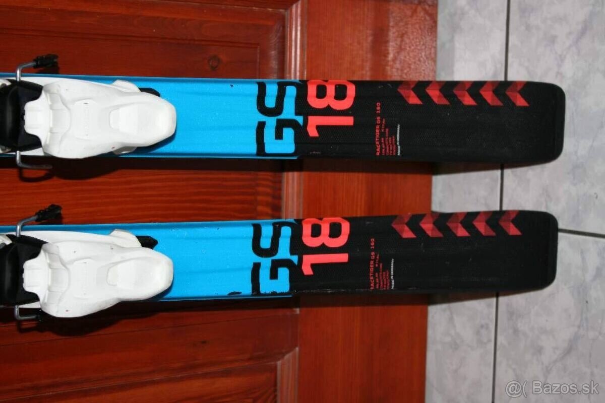 lyže Volkl race Tiger 160 cm - 3
